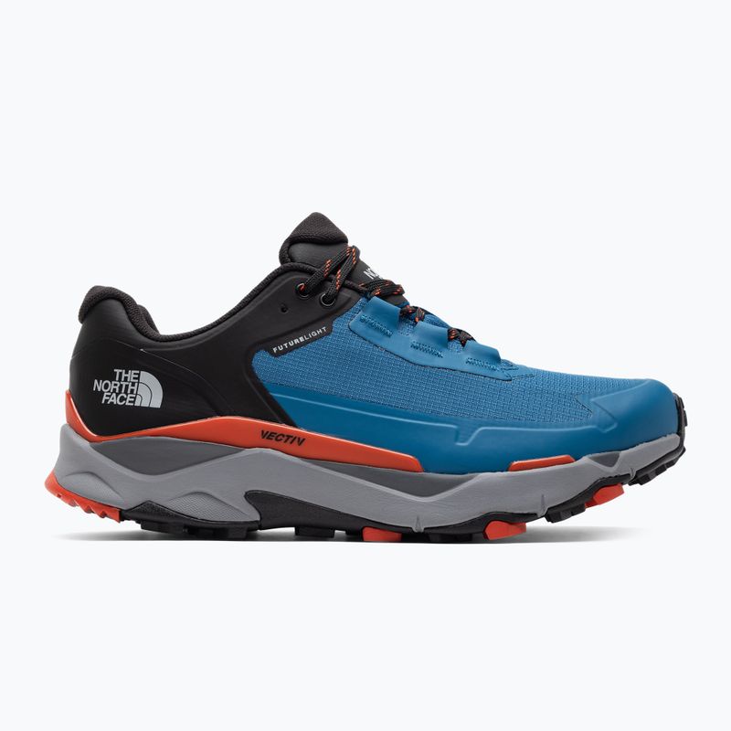 Vyriški trekingo batai The North Face Vectiv Exploris Futurelight blue NF0A4T2WNTQ1 2