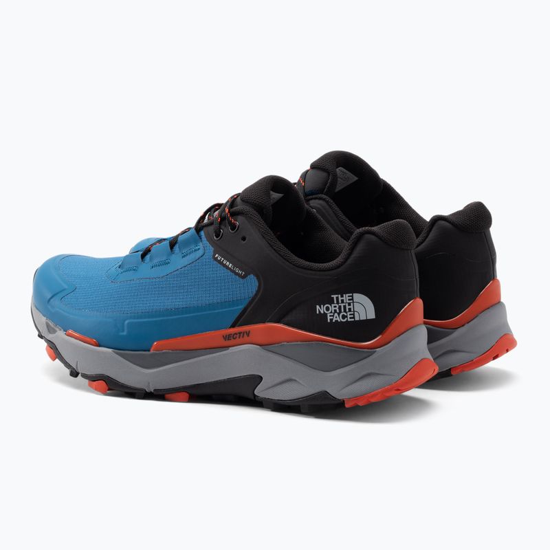 Vyriški trekingo batai The North Face Vectiv Exploris Futurelight blue NF0A4T2WNTQ1 3