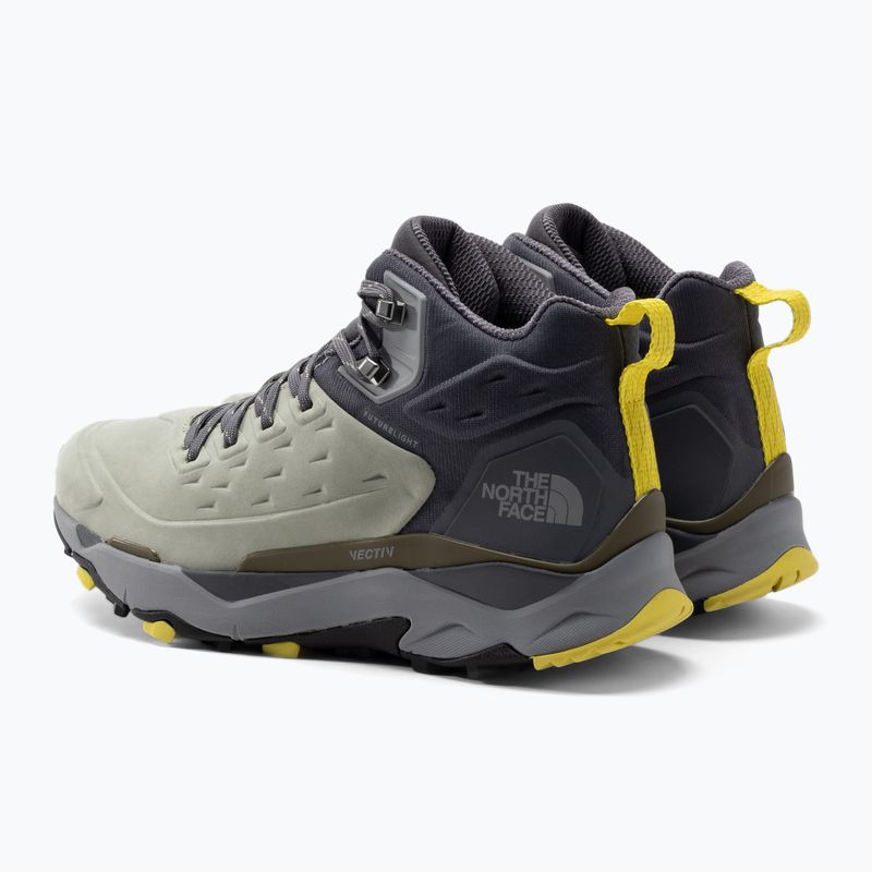 Vyriški trekingo batai The North Face Vectiv Exploris Futurelight green NF0A5G3973H1 3