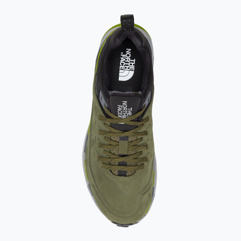 Vyriški trekingo batai The North Face Vectiv Exploris Futurelight LTHR green NF0A5G3BWMB1 6