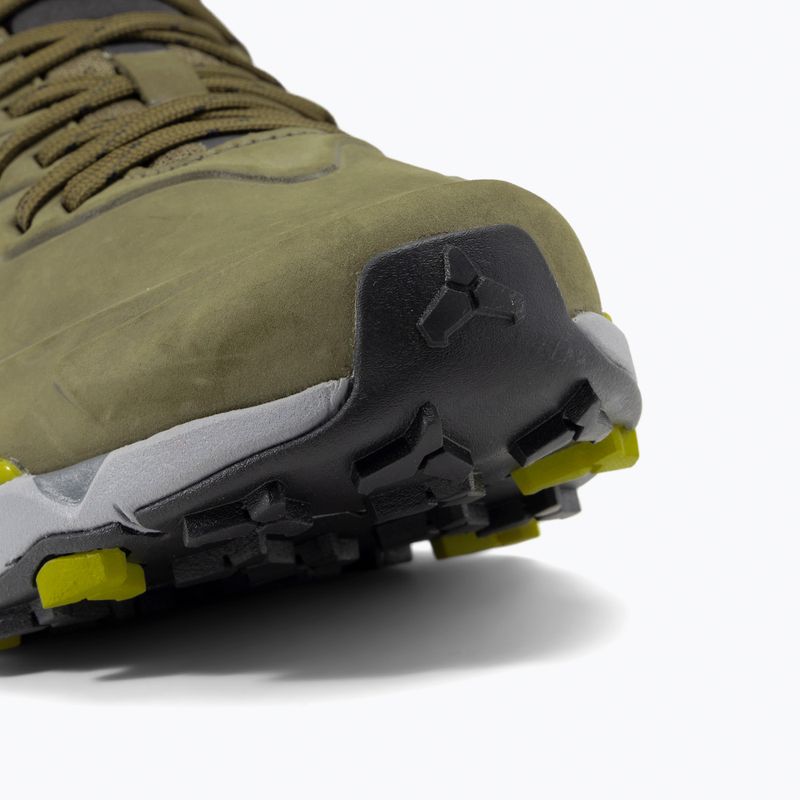 Vyriški trekingo batai The North Face Vectiv Exploris Futurelight LTHR green NF0A5G3BWMB1 7