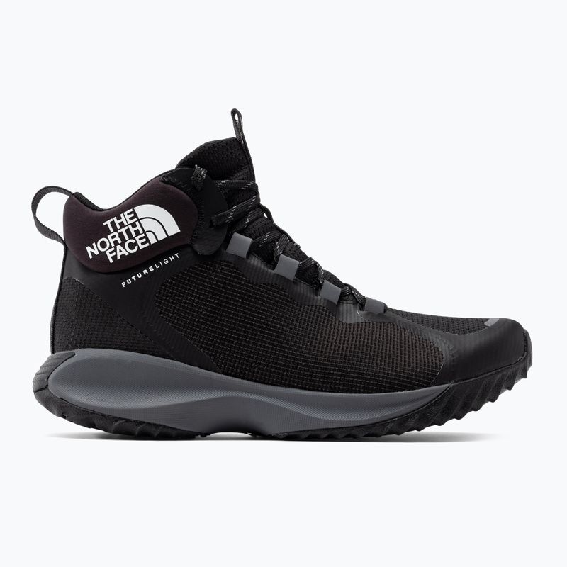 Vyriški trekingo batai The North Face Wayroute Mid Futurelight black NF0A5JCQNY71 2