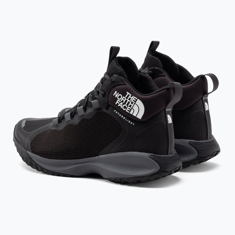 Vyriški trekingo batai The North Face Wayroute Mid Futurelight black NF0A5JCQNY71 3