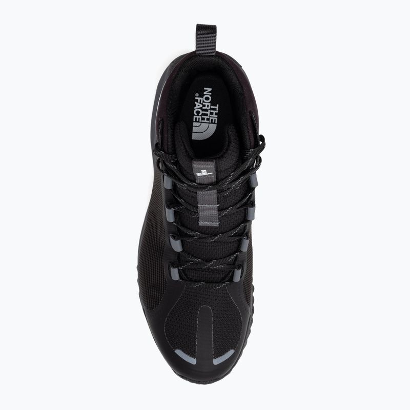 Vyriški trekingo batai The North Face Wayroute Mid Futurelight black NF0A5JCQNY71 6