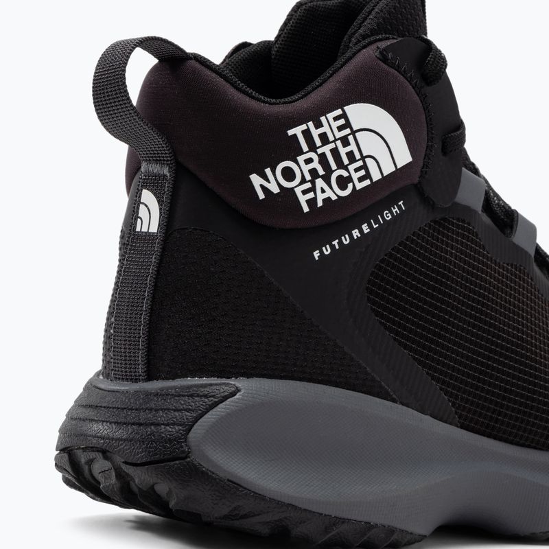 Vyriški trekingo batai The North Face Wayroute Mid Futurelight black NF0A5JCQNY71 7