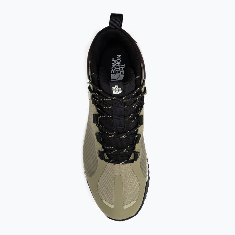 Vyriški trekingo batai The North Face Wayroute Mid Futurelight olive NF0A5JCQ1XF1 6