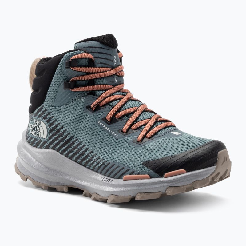 Moteriški žygio batai The North Face Vectiv Fastpack Mid Futurelight blue NF0A5JCX4AB1