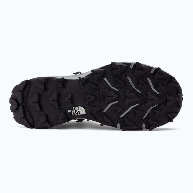 Vyriški žygio batai The North Face Vectiv Fastpack Mid Futurelight yellow NF0A5JCWY7C1 4