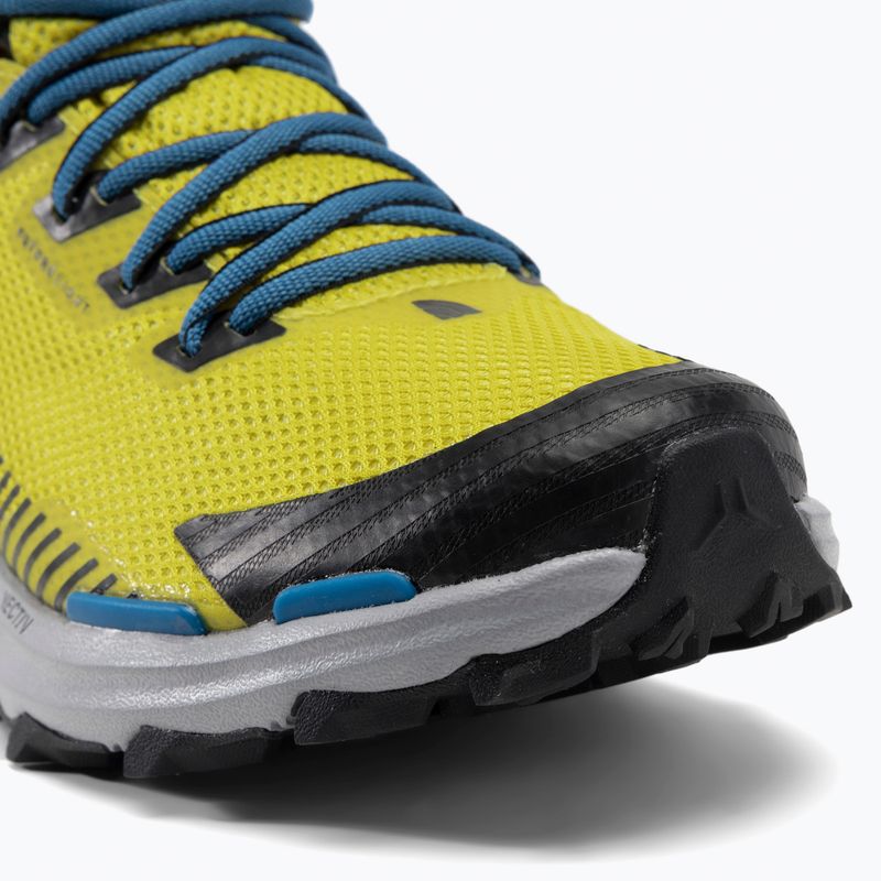 Vyriški žygio batai The North Face Vectiv Fastpack Mid Futurelight yellow NF0A5JCWY7C1 7