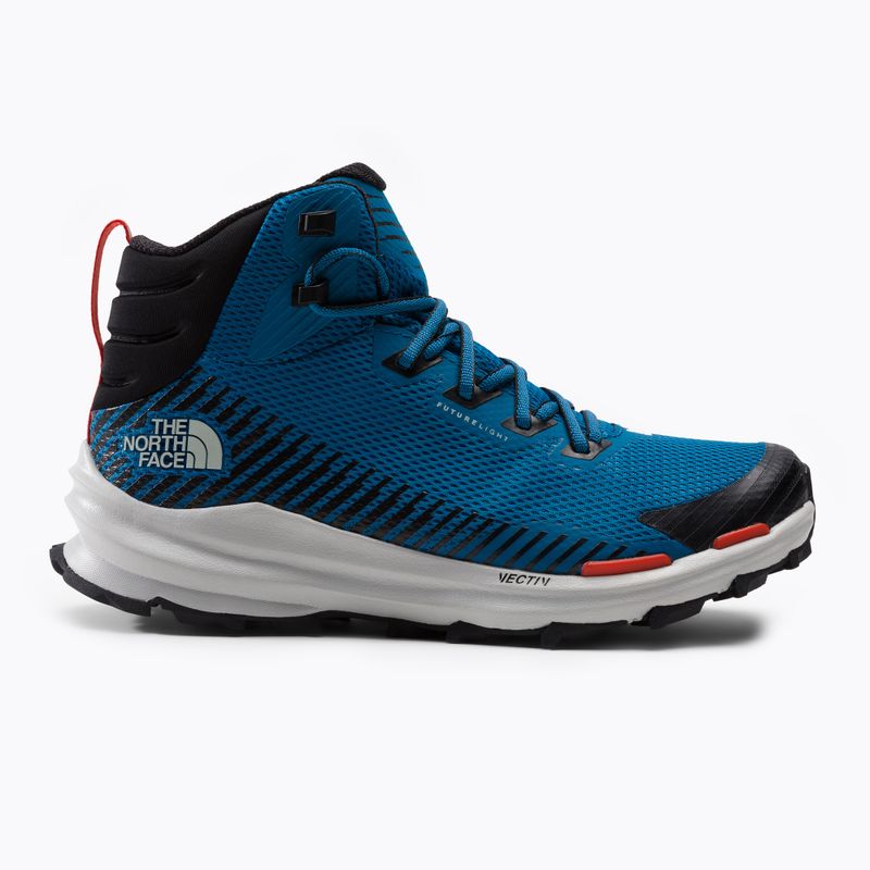 Vyriški žygio batai The North Face Vectiv Fastpack Mid Futurelight blue NF0A5JCWNTQ1 2