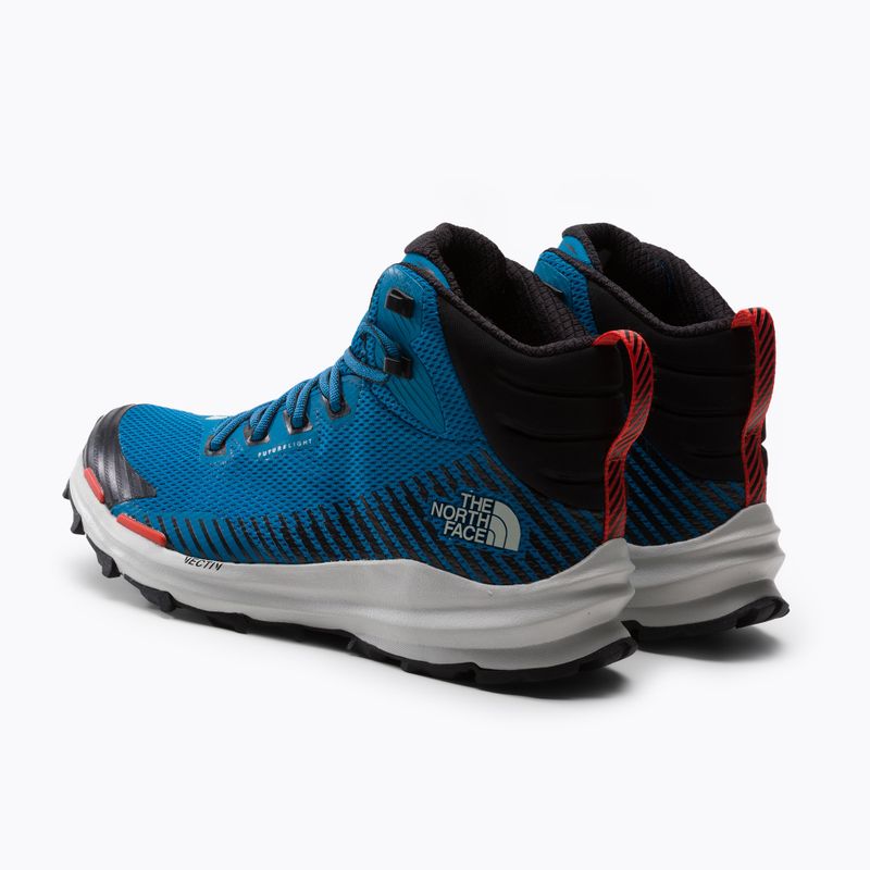 Vyriški žygio batai The North Face Vectiv Fastpack Mid Futurelight blue NF0A5JCWNTQ1 3