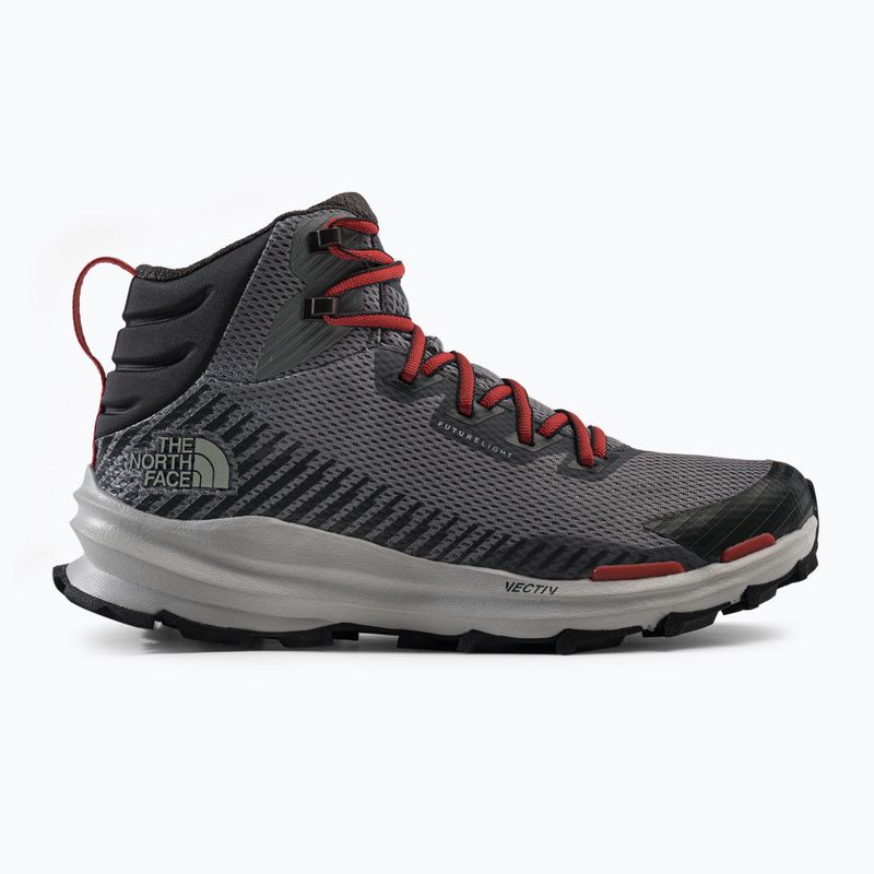 Vyriški žygio batai The North Face Vectiv Fastpack Mid Futurelight grey NF0A5JCWTDN1 2