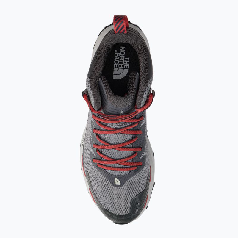 Vyriški žygio batai The North Face Vectiv Fastpack Mid Futurelight grey NF0A5JCWTDN1 6