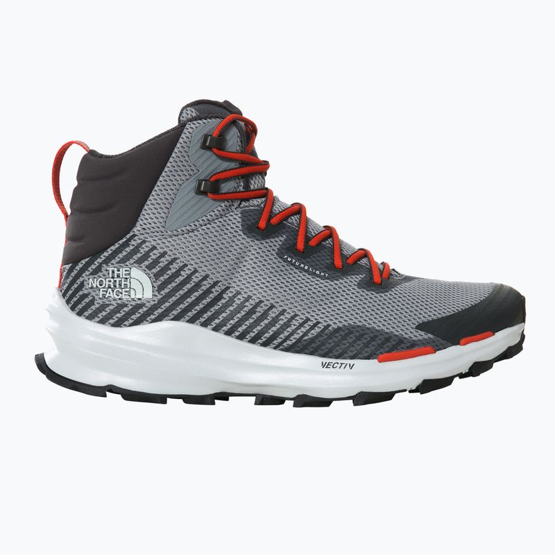 Vyriški žygio batai The North Face Vectiv Fastpack Mid Futurelight grey NF0A5JCWTDN1 9