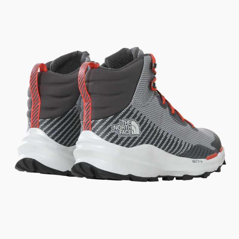 Vyriški žygio batai The North Face Vectiv Fastpack Mid Futurelight grey NF0A5JCWTDN1 11