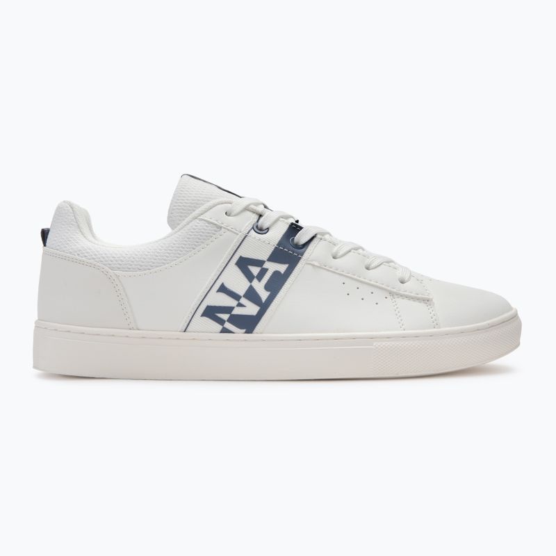 Vyriški batai Napapijri NP0A4GTBCW white/navy 2