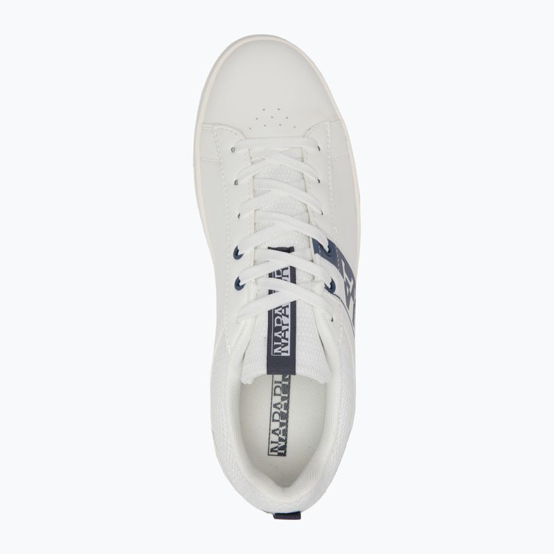 Vyriški batai Napapijri NP0A4GTBCW white/navy 5