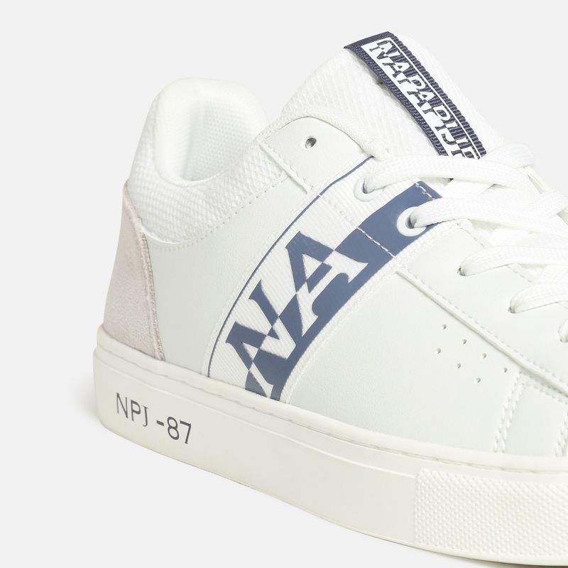 Vyriški batai Napapijri NP0A4GTBCW white/navy 8