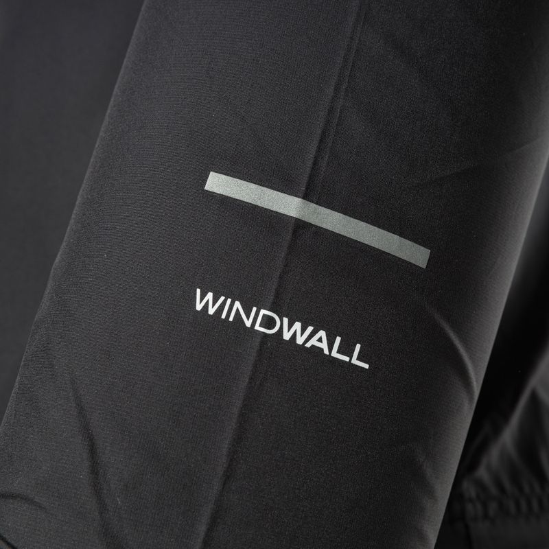 The North Face Run Wind bėgimo striukė juoda 4