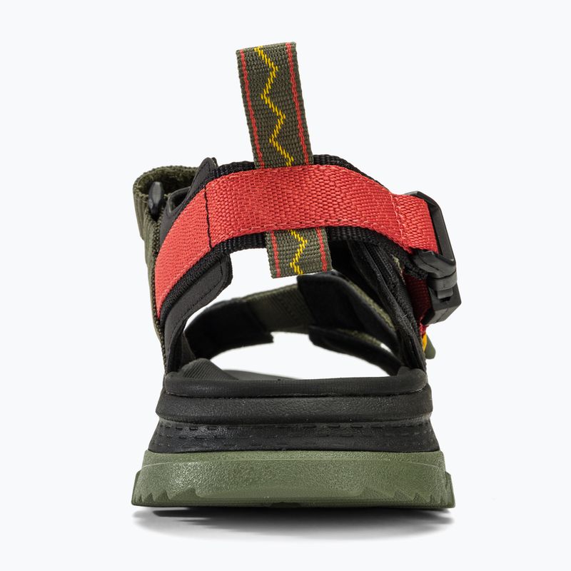 Vyriški sandalai Timberland Garrison Trail Web leaf green 6