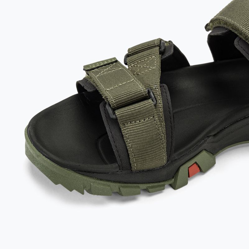 Vyriški sandalai Timberland Garrison Trail Web leaf green 7