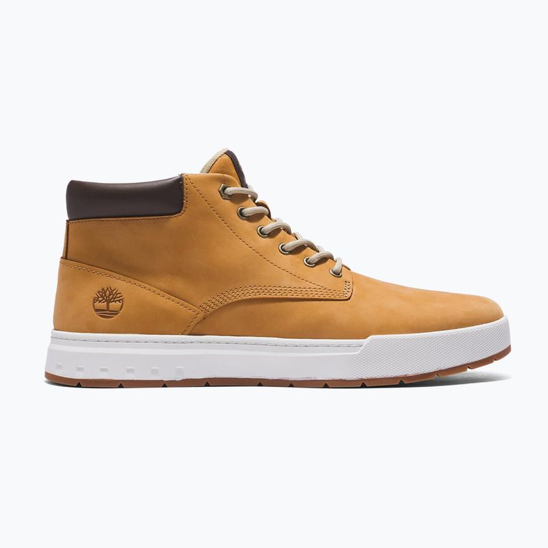 Vyriški sportbačiai Timberland Maple Grove Lthr Chk wheat 9