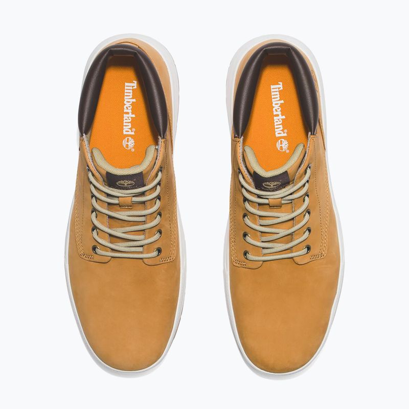 Vyriški sportbačiai Timberland Maple Grove Lthr Chk wheat 13