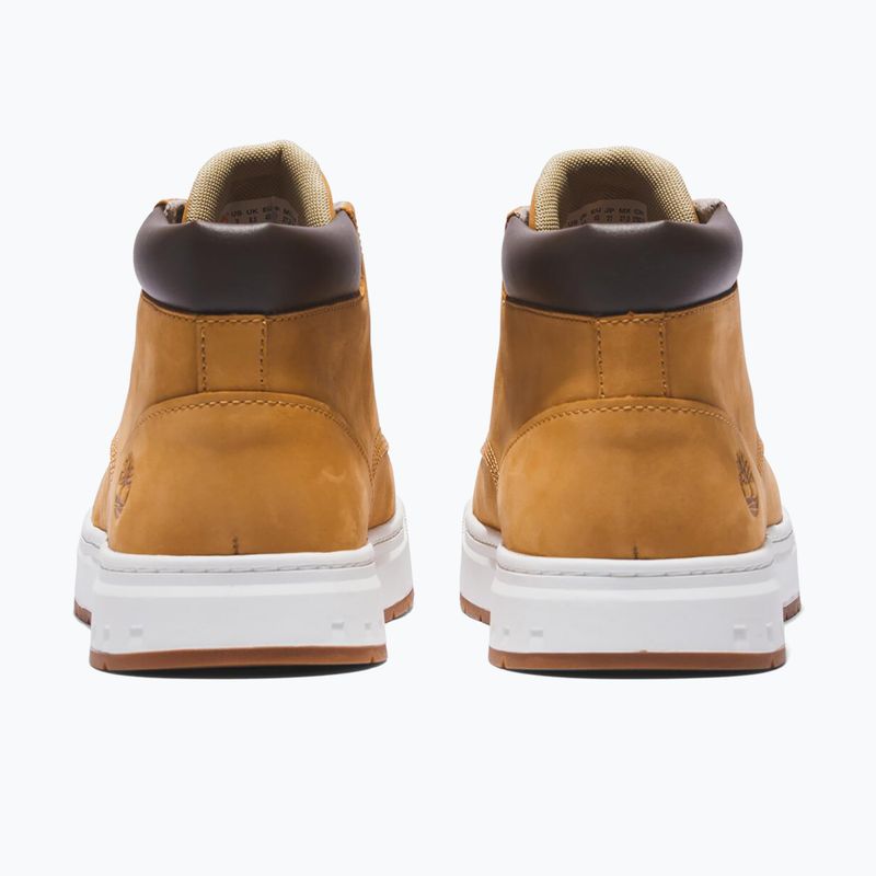 Vyriški sportbačiai Timberland Maple Grove Lthr Chk wheat 14