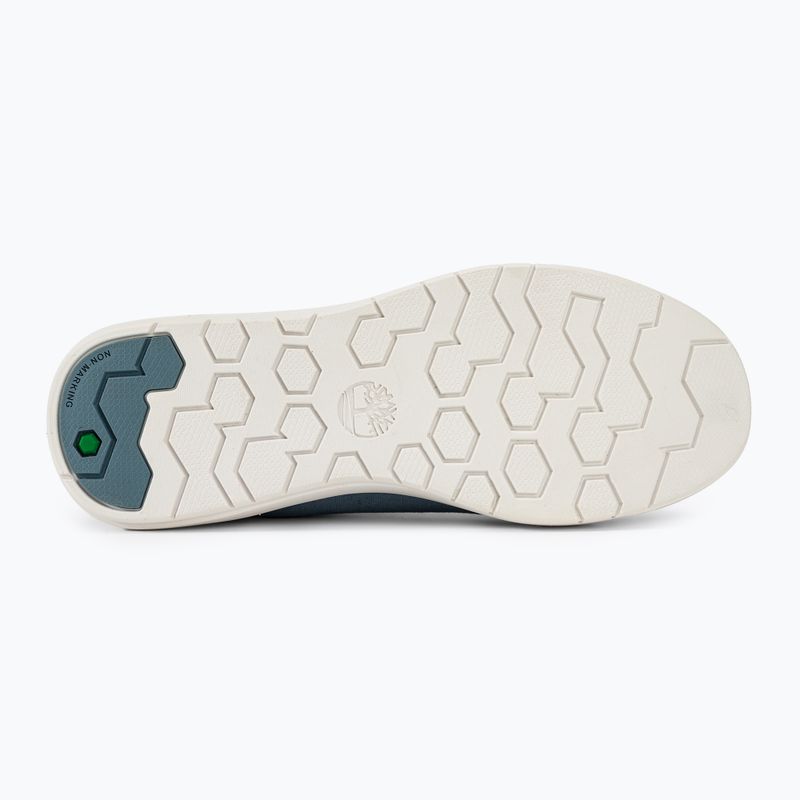 Paauglių batai Timberland Seneca Bay Fabric Ox capitan's blue 4
