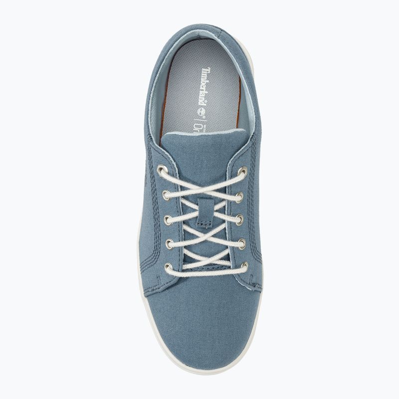 Paauglių batai Timberland Seneca Bay Fabric Ox capitan's blue 5