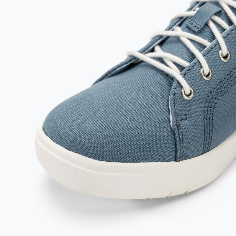 Paauglių batai Timberland Seneca Bay Fabric Ox capitan's blue 7