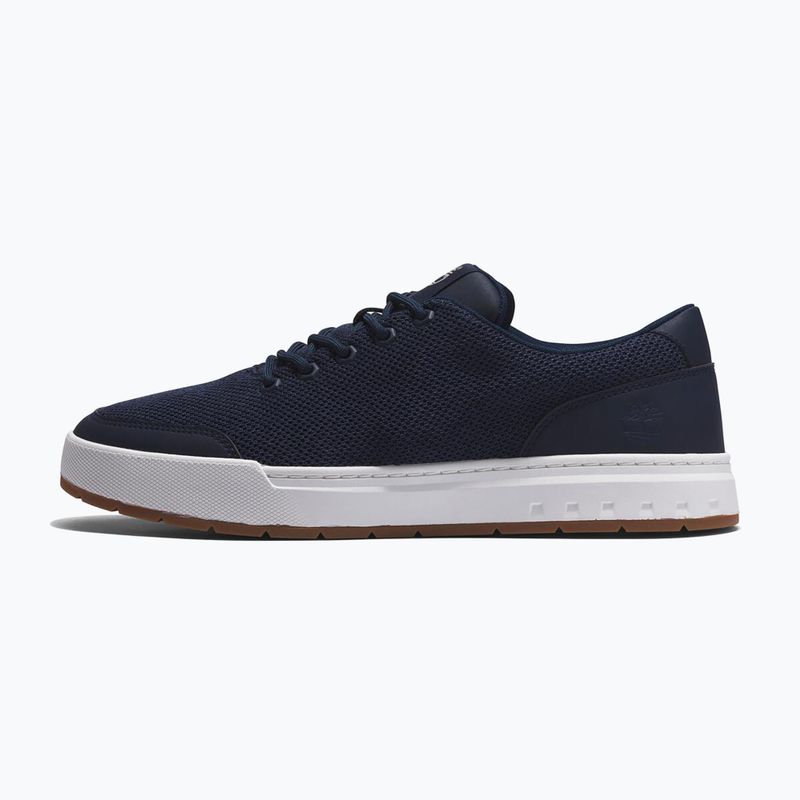 Vyriški sportbačiai Timberland Maple Grove Knit Ox navy 10