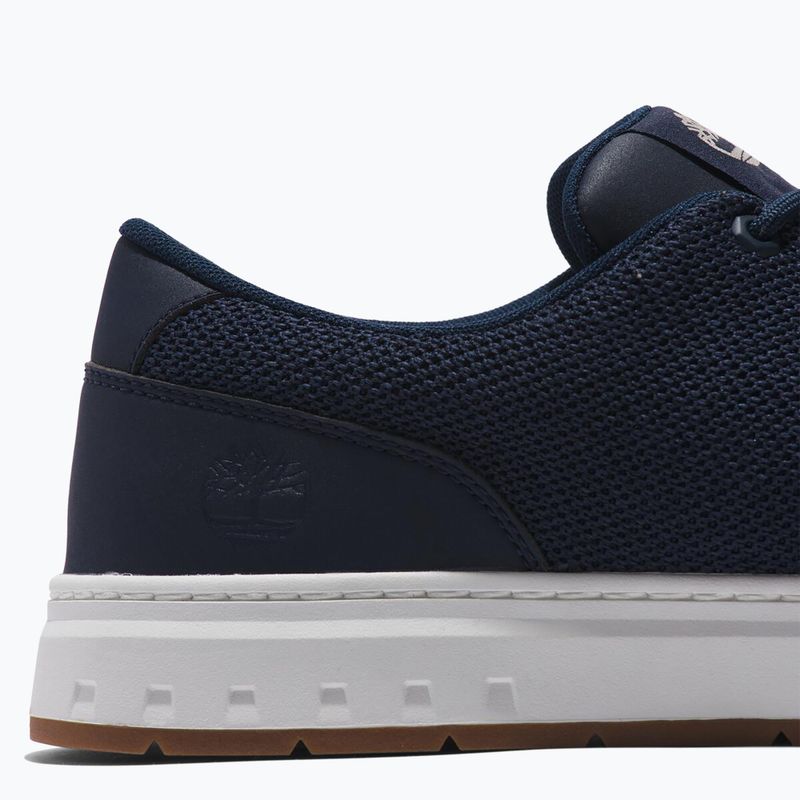 Vyriški sportbačiai Timberland Maple Grove Knit Ox navy 14