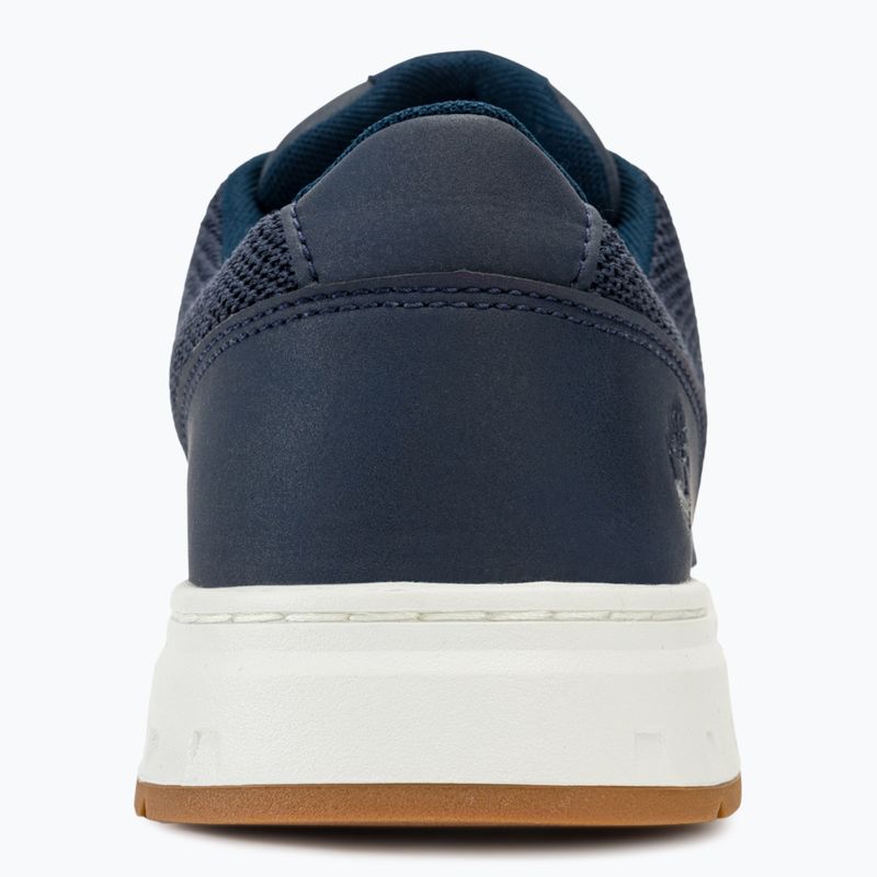 Vyriški sportbačiai Timberland Maple Grove Knit Ox navy 6