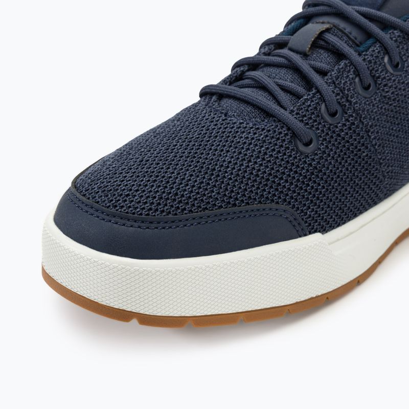 Vyriški sportbačiai Timberland Maple Grove Knit Ox navy 7