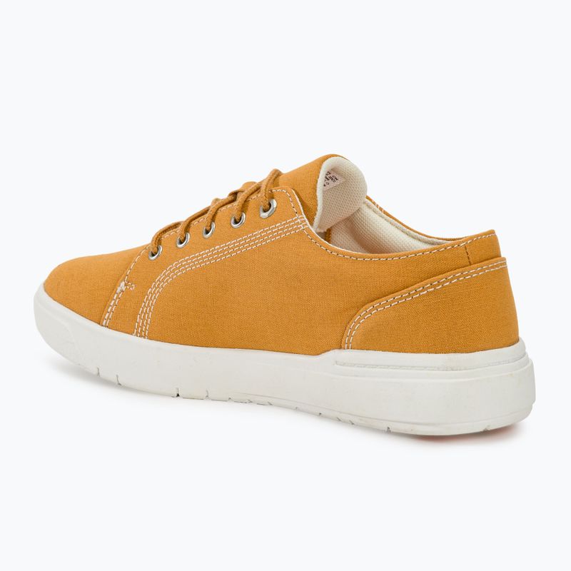 Paauglių batai Timberland Seneca Bay Fabric Ox spruce yellow 3
