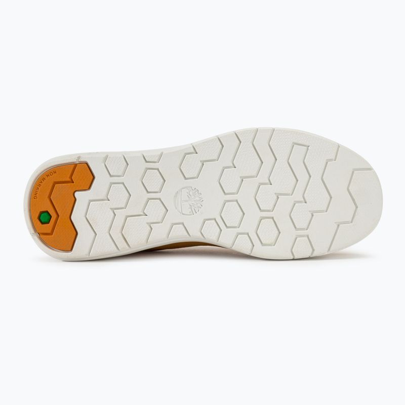 Paauglių batai Timberland Seneca Bay Fabric Ox spruce yellow 4