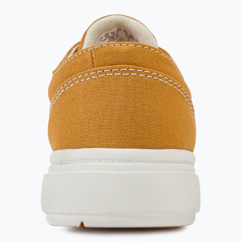 Paauglių batai Timberland Seneca Bay Fabric Ox spruce yellow 6