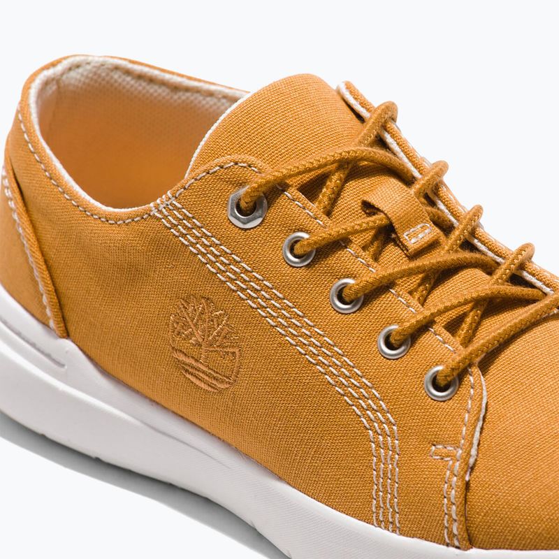 Paauglių batai Timberland Seneca Bay Fabric Ox spruce yellow 8