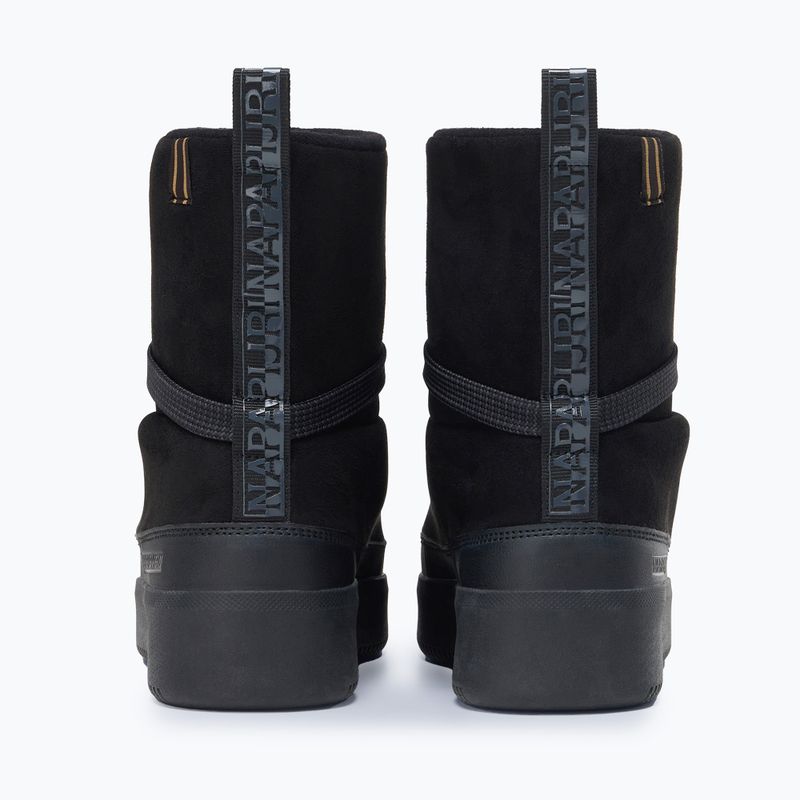 Moteriški sniego batai Napapijri Jade black 11