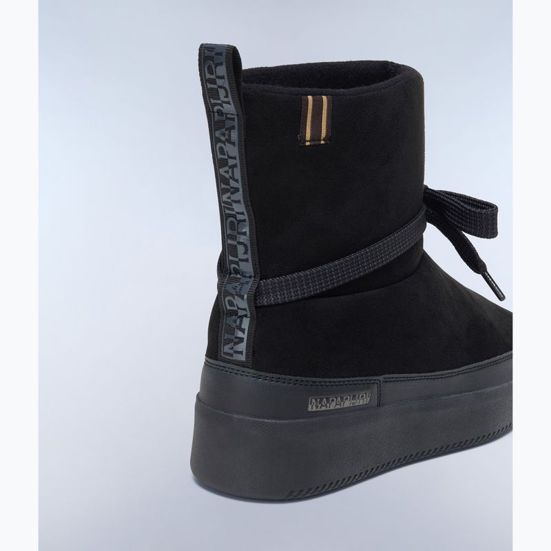Moteriški sniego batai Napapijri Jade black 12