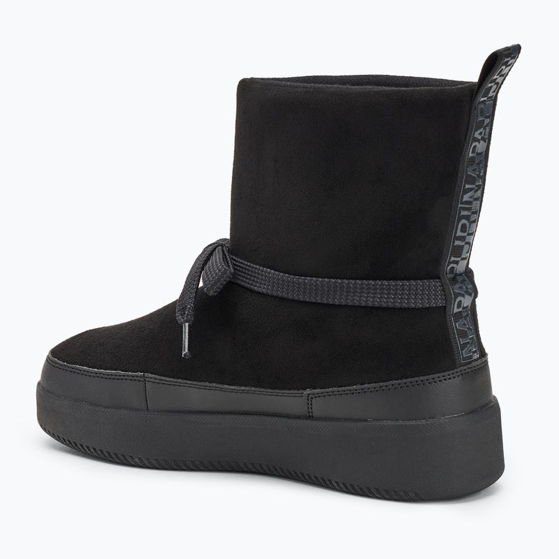 Moteriški sniego batai Napapijri Jade black 3