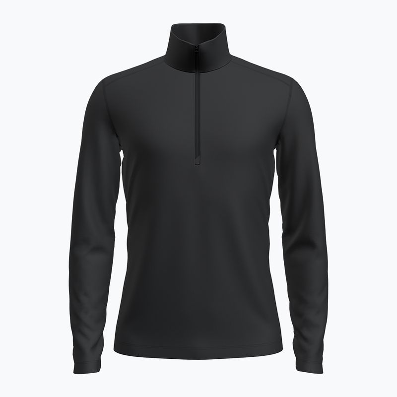 Vyriškas termoaktyvus džemperis icebreaker 260 Tech LS Half Zip black 7