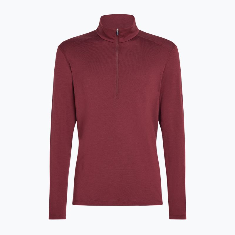 Vyriškas termoaktyvus džemperis icebreaker 260 Tech LS Half Zip port 7