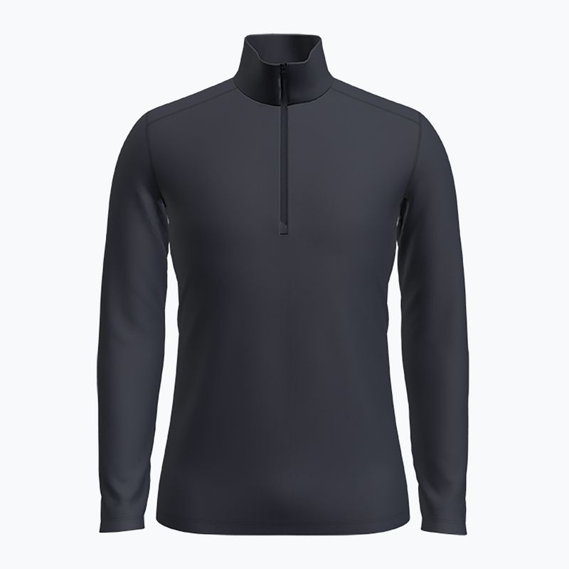 Vyriškas termoaktyvus džemperis icebreaker 260 Tech LS Half Zip midnight navy 6