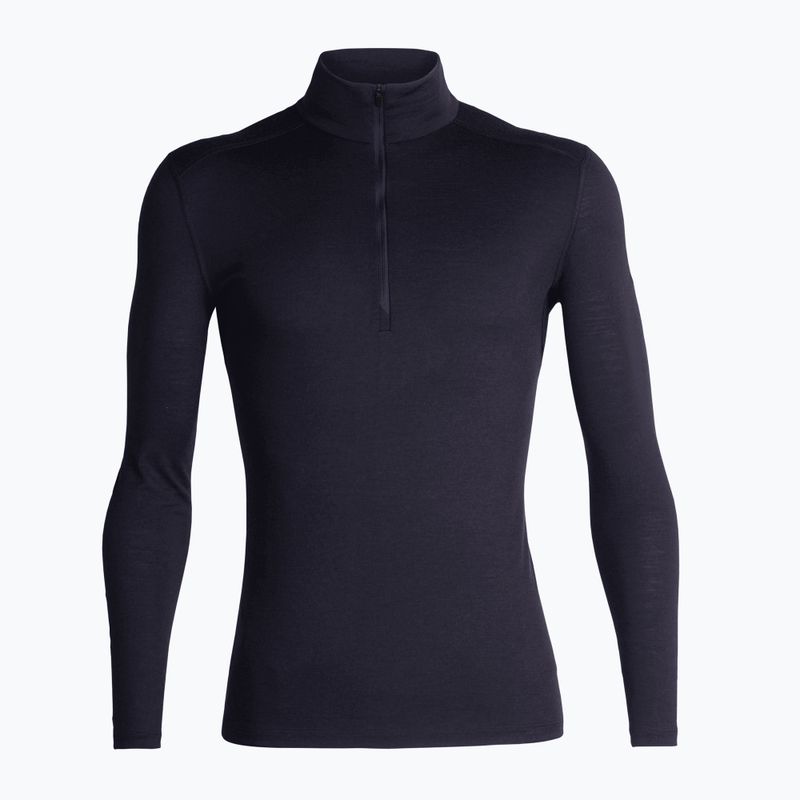 Vyriškas termoaktyvus džemperis icebreaker Merino 200 Oasis Half Zip midnight navy 7