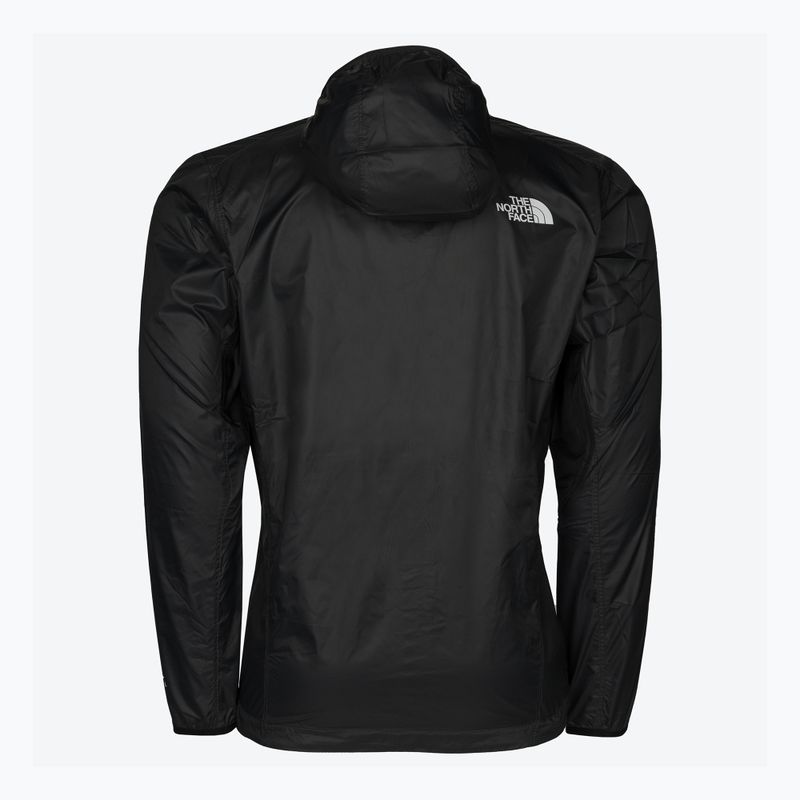Vyriška softshell striukė The North Face AO Wind FZ black NF0A7SSAMN81 2