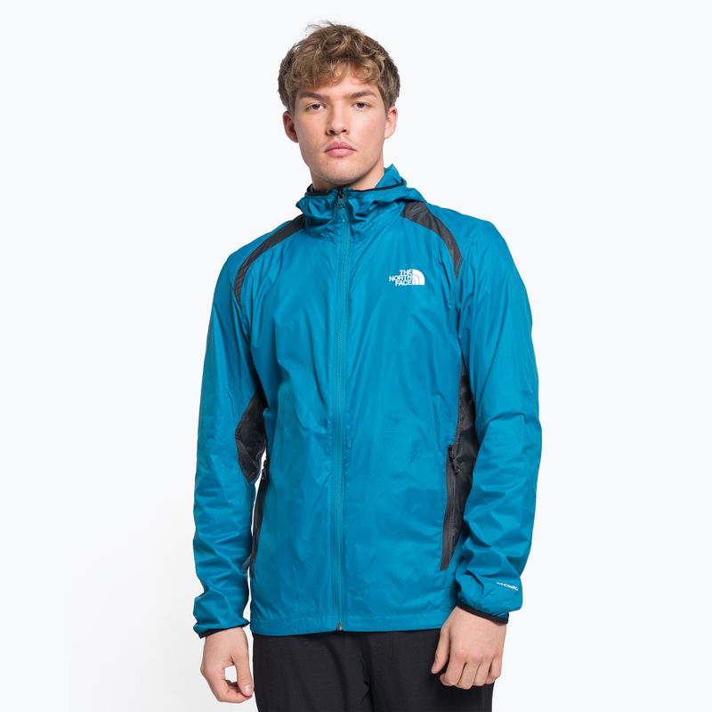 Vyriška softshell striukė The North Face AO Wind FZ blue NF0A7SSA58Z1