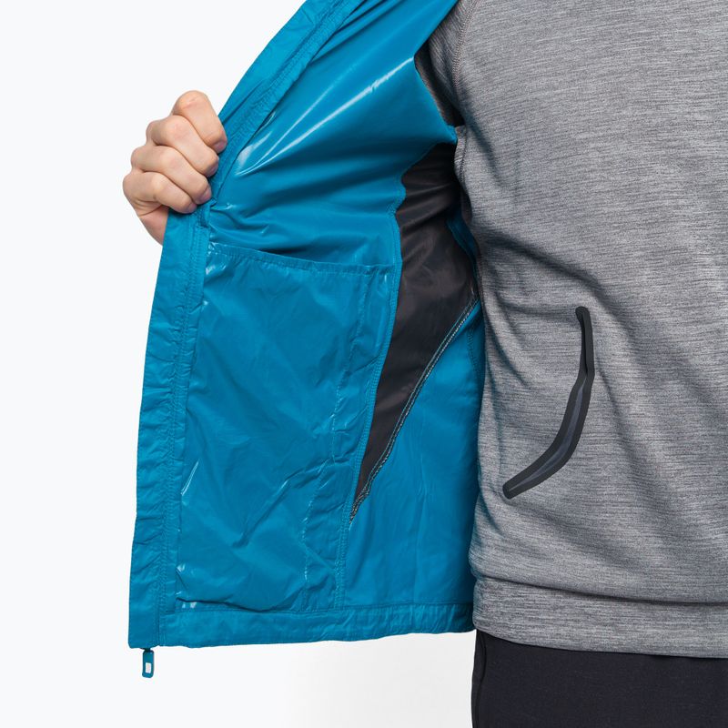Vyriška softshell striukė The North Face AO Wind FZ blue NF0A7SSA58Z1 9