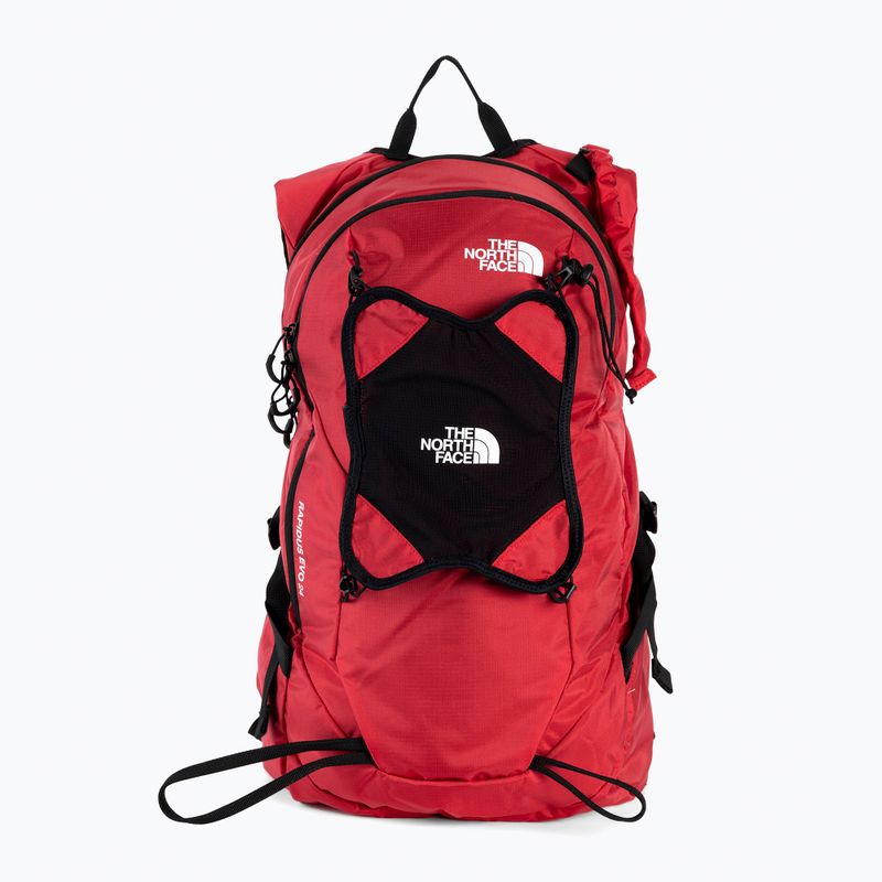 The North Face Rapidus Evo 24 parašiutininkų kuprinė raudona NF0A81D764M1